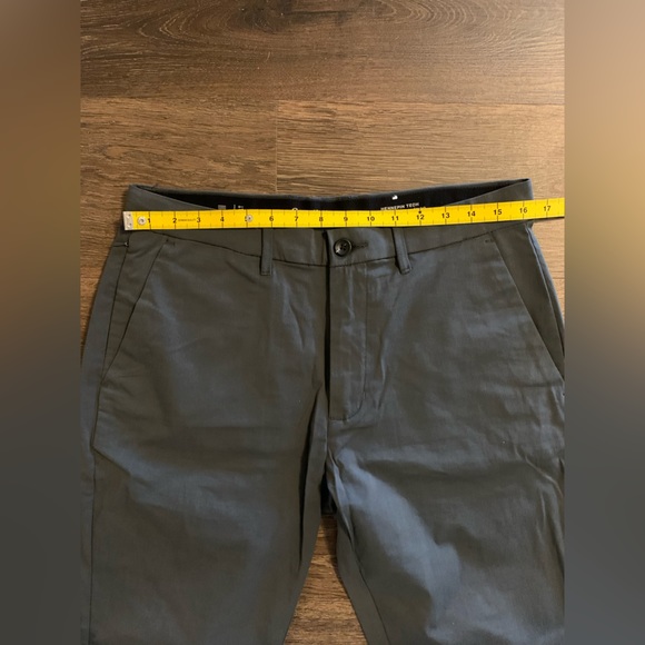 Goodfellow Hennepin Tech Athletic Pants 33x30 - Picture 3 of 4